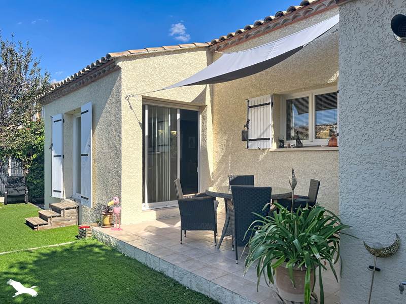 Maison 4 pièces 84 m² · à Gigean · 84 m² · 348 480 €