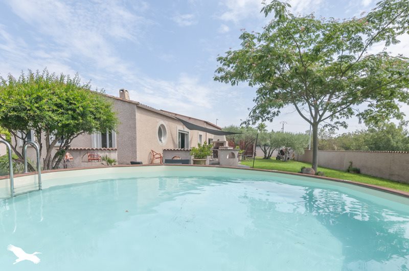 Vente Maison MONTBAZIN - 4 pièces -100 m² - (34560)