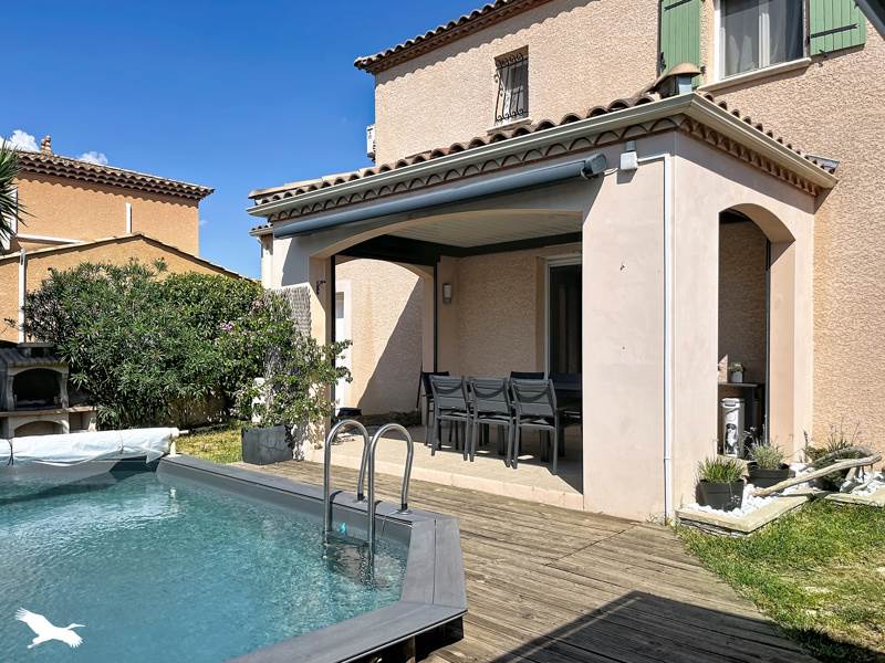 Vente Maison Gigean 34770 6 pièces - 121 m²