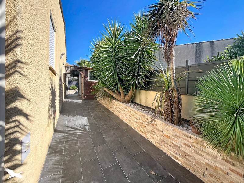Vente Maison GIGEAN - 5 pièces -130 m² - (34770)