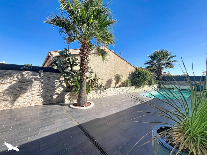 Vente Maison GIGEAN - 5 pièces -130 m² - (34770)