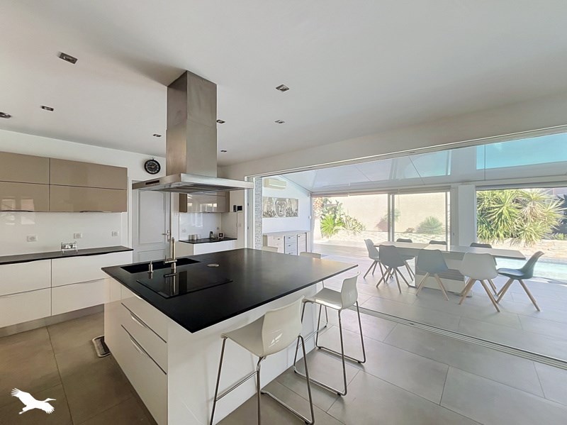 Vente Maison GIGEAN - 5 pièces -130 m² - (34770)