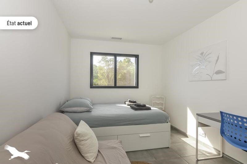 Vente Maison Gigean - 4 pièces -96 m² - (34770)