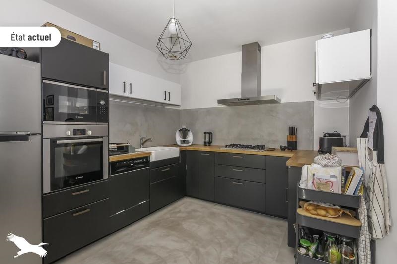 Vente Maison Gigean - 5 pièces -131 m² - (34770)