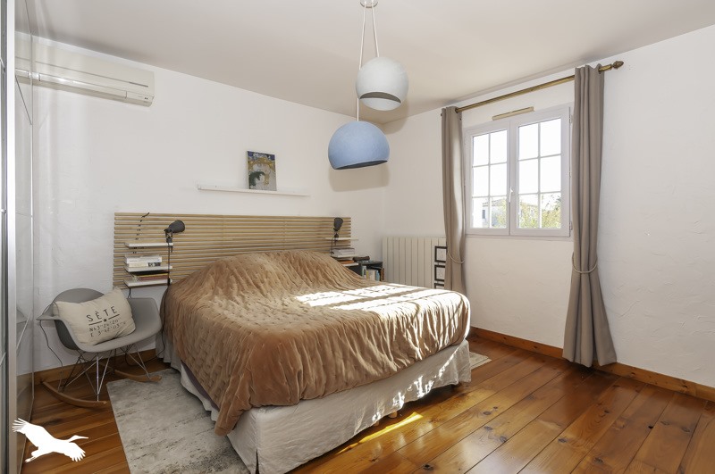 Vente Maison Gigean - 5 pièces -131 m² - (34770)