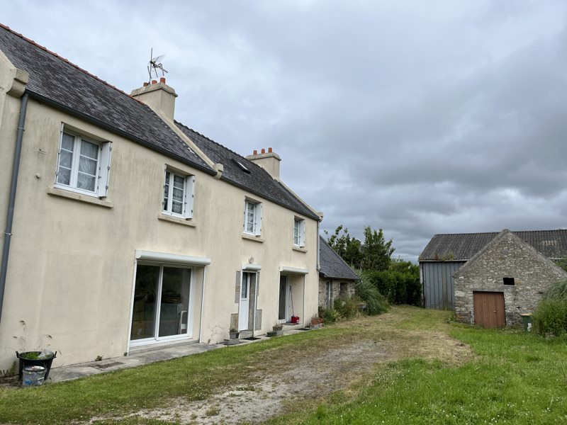 Vente Maison PLOUGUERNEAU - 6 pièces -142 m² - (29880)