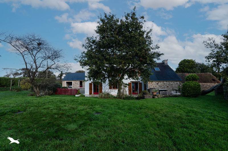 Vente Maison PLOUVIEN - 6 pièces -132 m² - (29860)