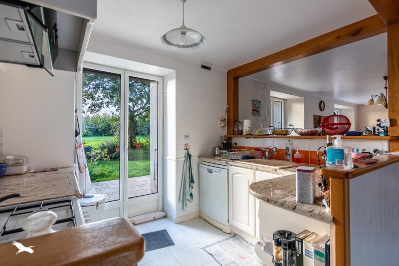 Vente Maison PLOUVIEN - 6 pièces -132 m² - (29860)