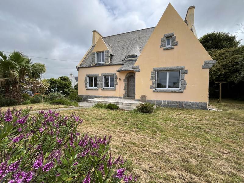 Vente Maison LANDEDA - 6 pièces -157 m² - (29870)