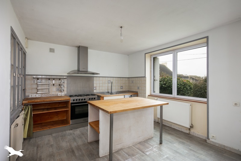 Vente Maison LANDEDA - 6 pièces -157 m² - (29870)