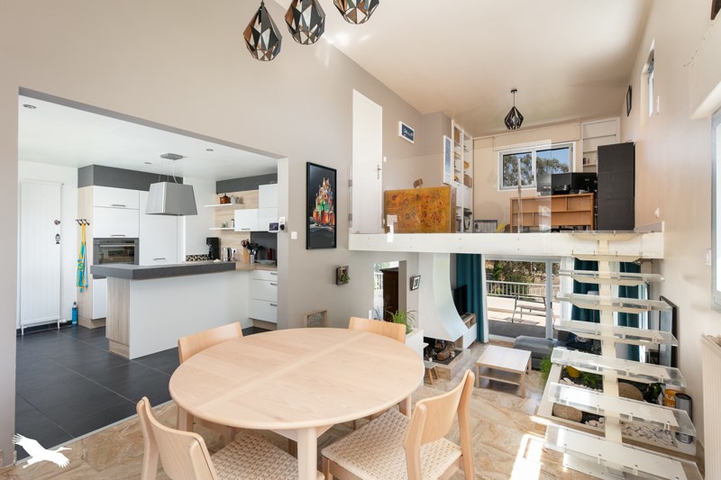 Vente Maison LANNILIS - 13 pièces -305 m² - (29870)