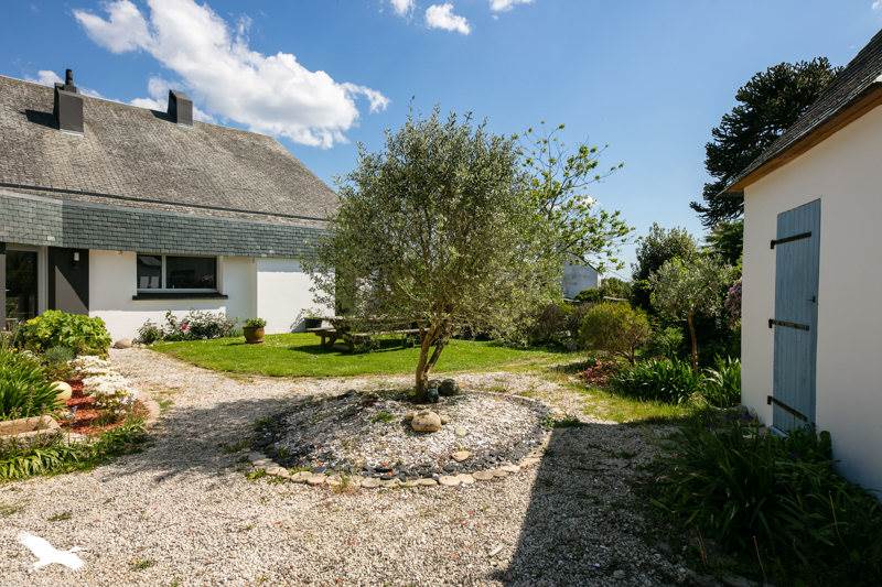 Vente Maison LANNILIS - 13 pièces -305 m² - (29870)