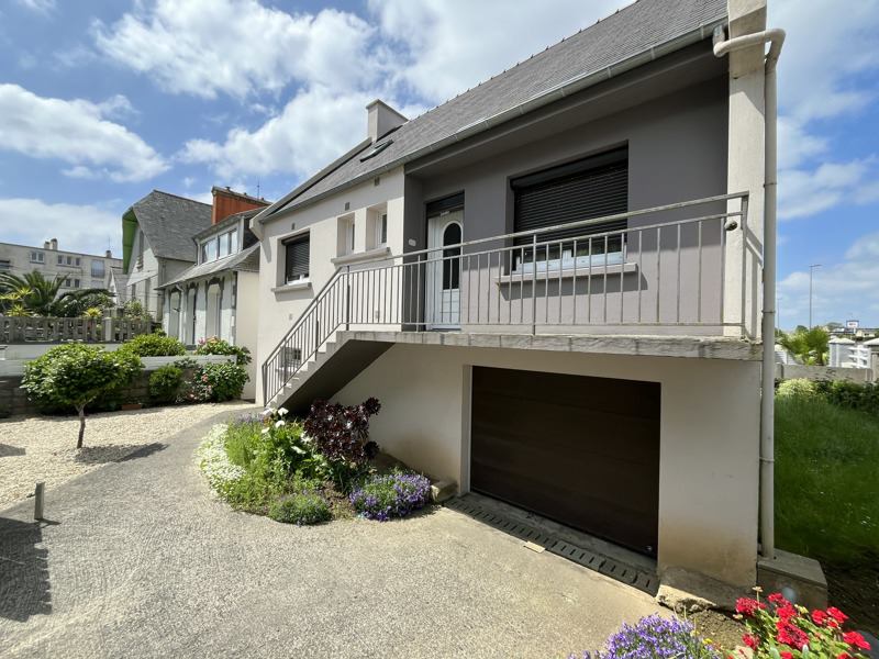 Vente Maison BREST - 6 pièces -102 m² - (29200)