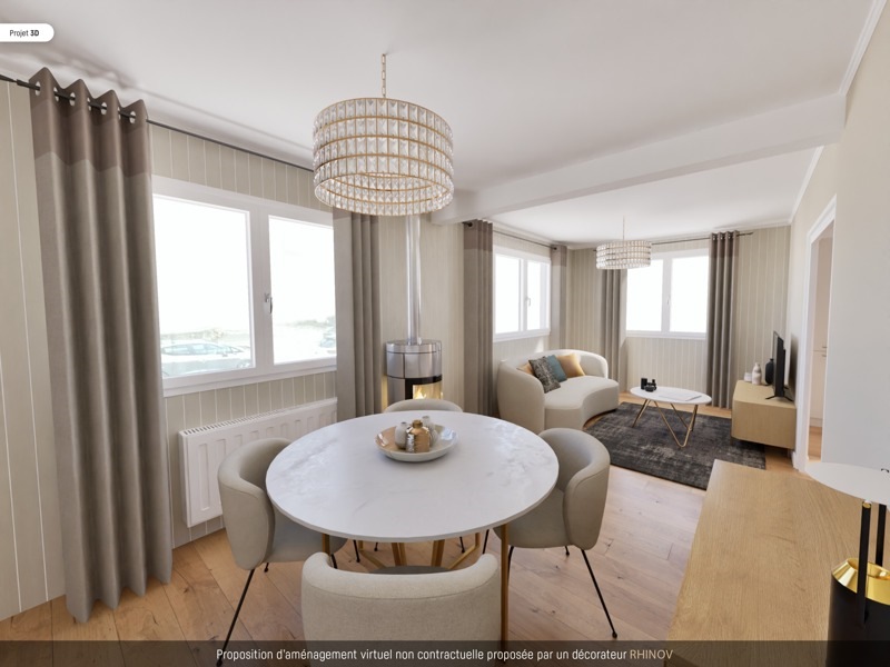 Vente Maison BREST - 6 pièces -102 m² - (29200)