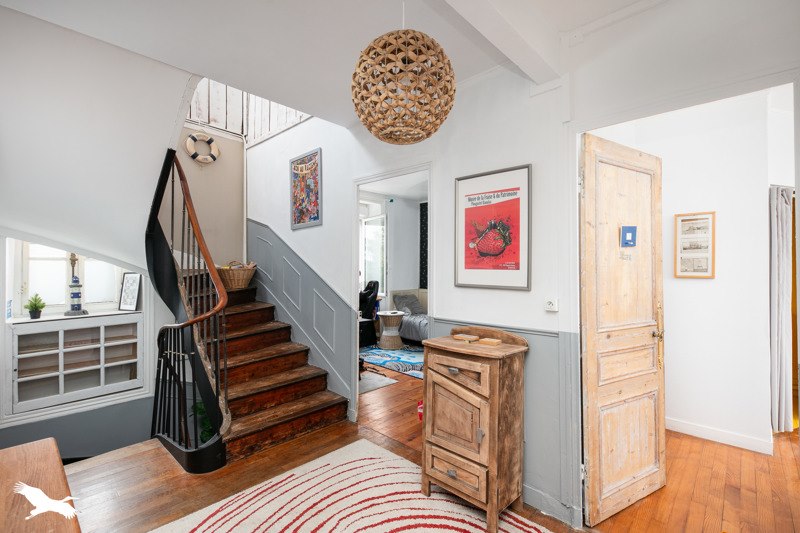 Vente Maison PLOUGUERNEAU - 10 pièces -225 m² - (29880)