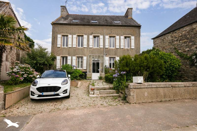 Vente Maison PLOUGUERNEAU - 10 pièces -225 m² - (29880)