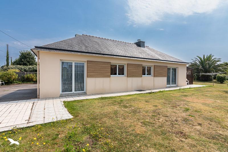 Vente Maison PLOUGUERNEAU - 5 pièces -105 m² - (29880)