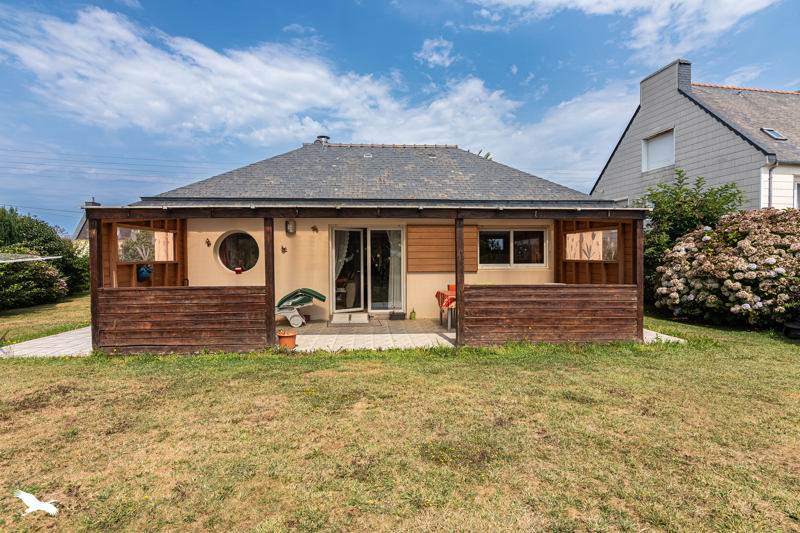 Vente Maison PLOUGUERNEAU - 5 pièces -105 m² - (29880)