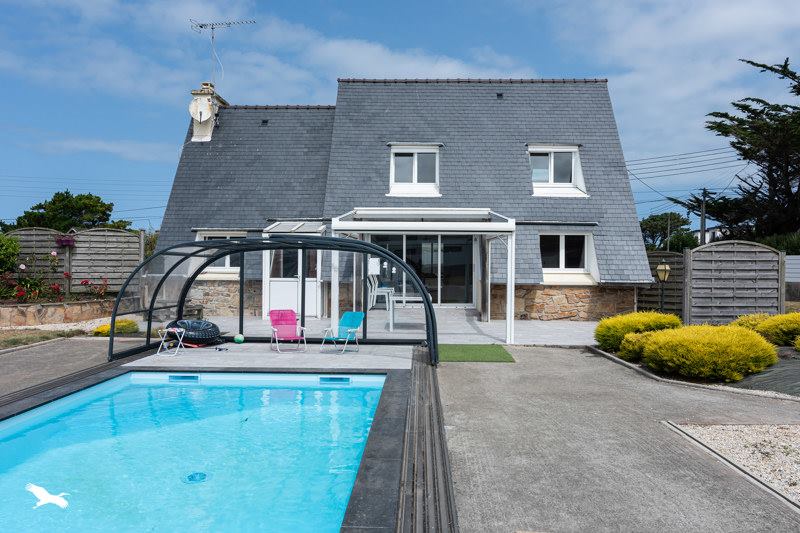 Vente Maison PLOUGUERNEAU - 5 pièces -93 m² - (29880)