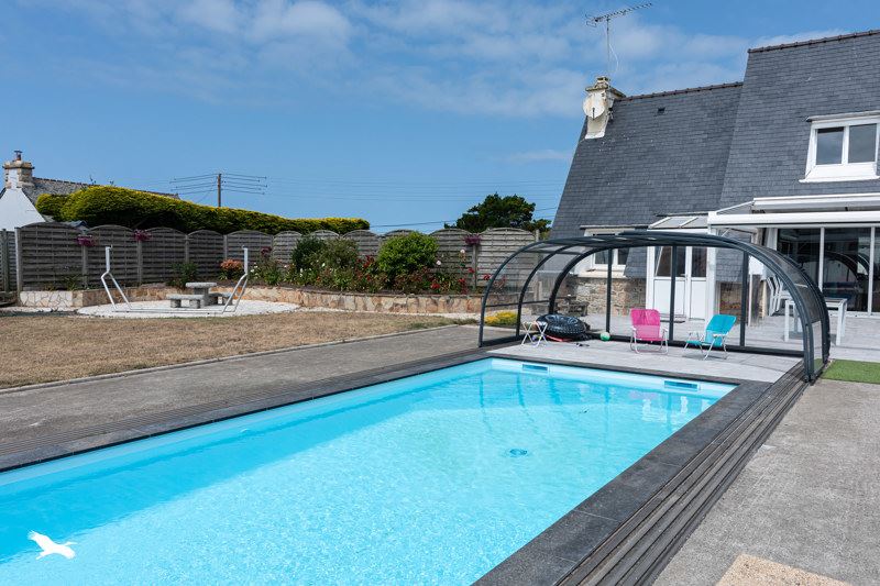 Vente Maison PLOUGUERNEAU - 5 pièces -93 m² - (29880)