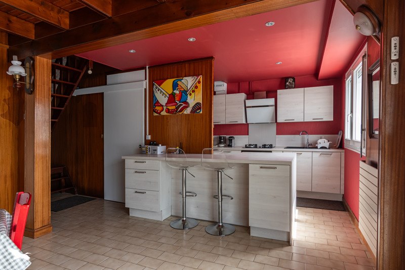 Vente Maison PLOUGUERNEAU - 5 pièces -93 m² - (29880)