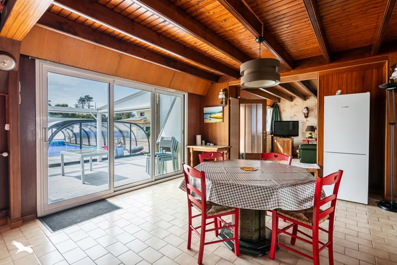 Vente Maison PLOUGUERNEAU - 5 pièces -93 m² - (29880)