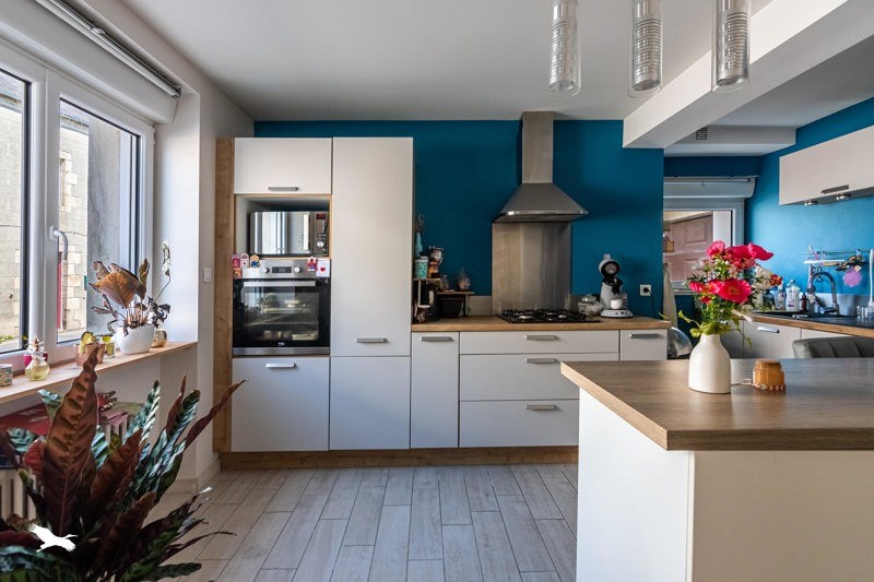 Vente Maison PLOUGUERNEAU - 5 pièces -96 m² - (29880)