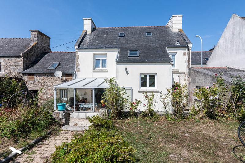 Vente Maison PLOUGUERNEAU - 5 pièces -96 m² - (29880)