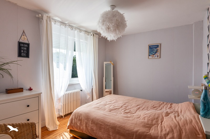 Vente Maison PLOUGUERNEAU - 5 pièces -96 m² - (29880)