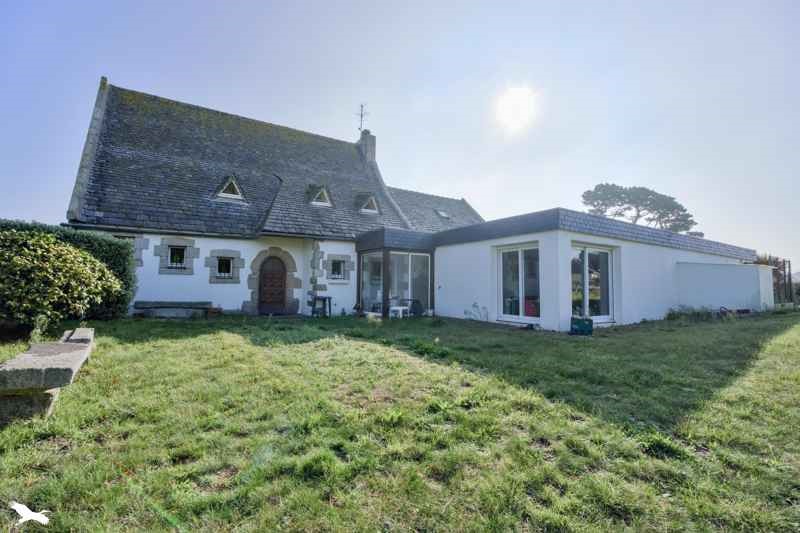Vente Maison PLOUGUERNEAU - 7 pièces -222 m² - (29880)