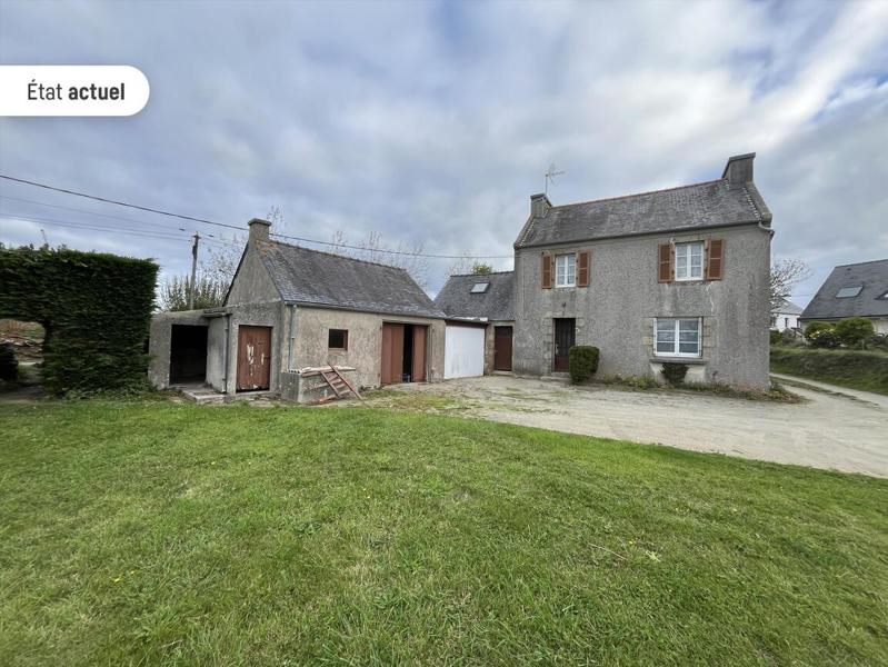Vente Maison LANDEDA - 3 pièces -61 m² - (29870)