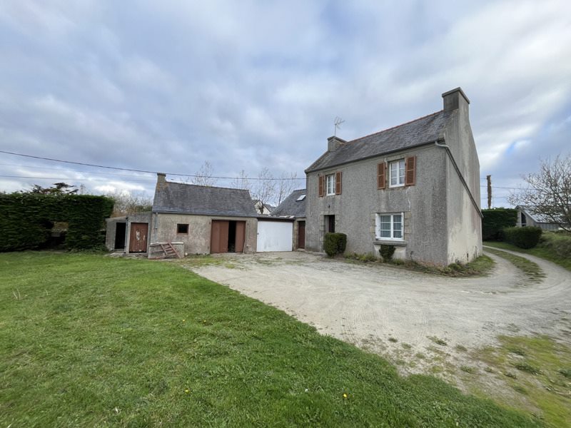 Vente Maison LANDEDA - 3 pièces -61 m² - (29870)