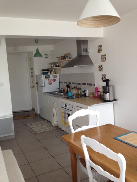 Vente Appartement LANNILIS - 3 pièces -49 m² - (29870)