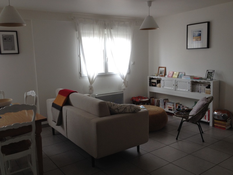 Vente Appartement LANNILIS - 3 pièces -49 m² - (29870)