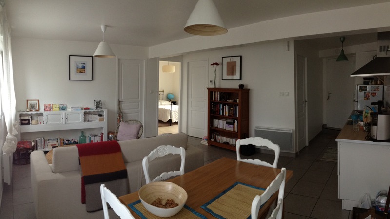 Vente Appartement LANNILIS - 3 pièces -49 m² - (29870)