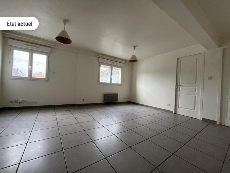 Vente Appartement LANNILIS - 3 pièces -49 m² - (29870)
