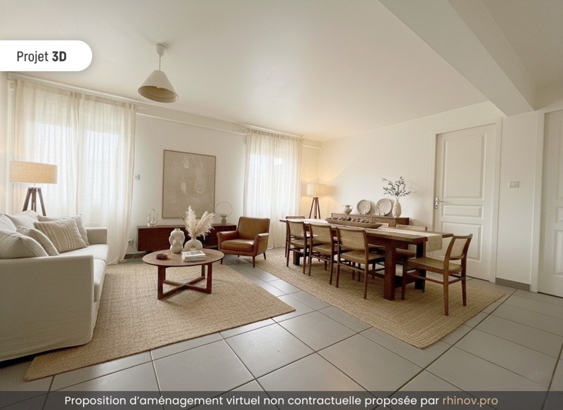 Vente Appartement LANNILIS - 3 pièces -49 m² - (29870)