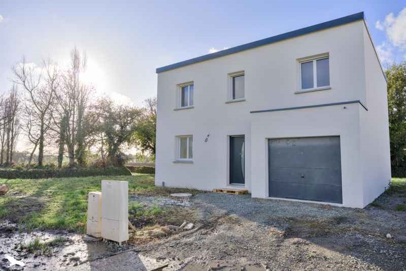 Vente Maison LANNILIS - 7 pièces -123 m² - (29870)