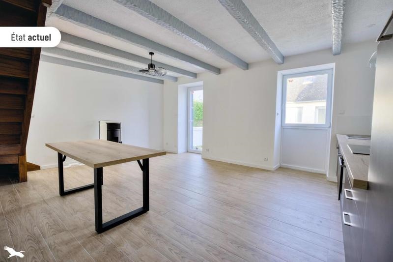Vente Maison PLOUGUERNEAU - 4 pièces -75 m² - (29880)