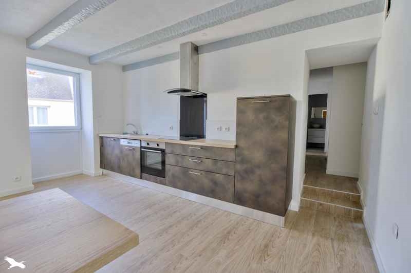 Vente Maison PLOUGUERNEAU - 4 pièces -75 m² - (29880)