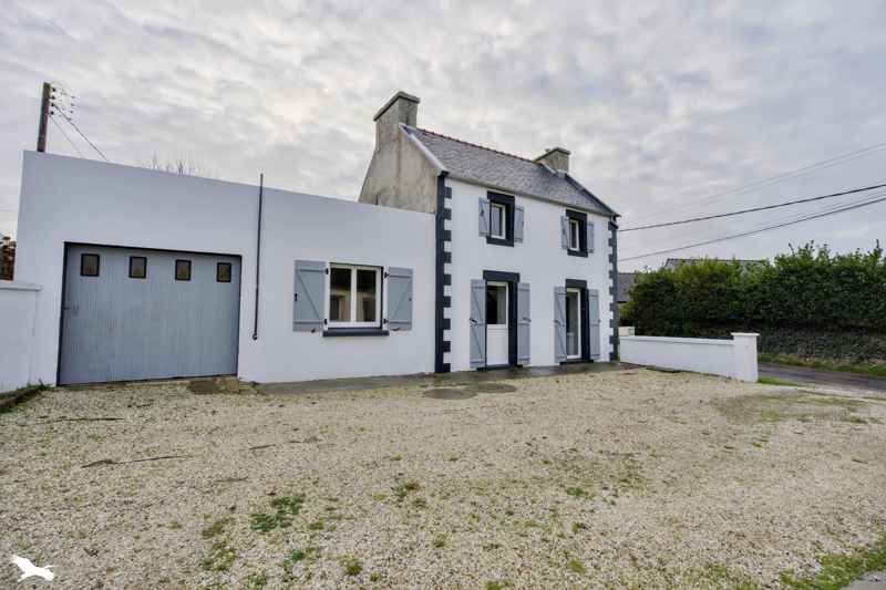 Vente Maison PLOUGUERNEAU - 4 pièces -75 m² - (29880)