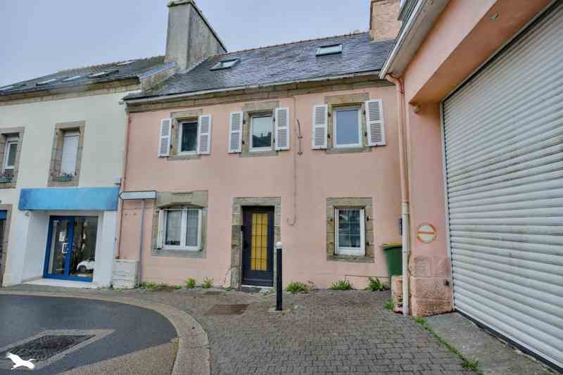 Vente Maison LANNILIS - 5 pièces -76 m² - (29870)