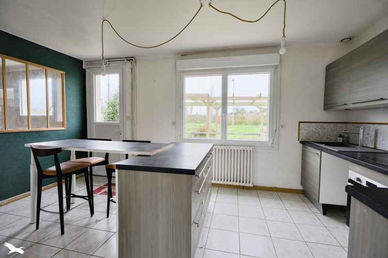 Vente Maison LANNILIS - 6 pièces -97 m² - (29870)