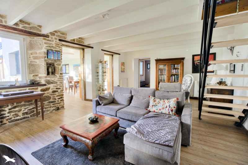 Vente Maison PLOUVIEN - 7 pièces -185 m² - (29860)