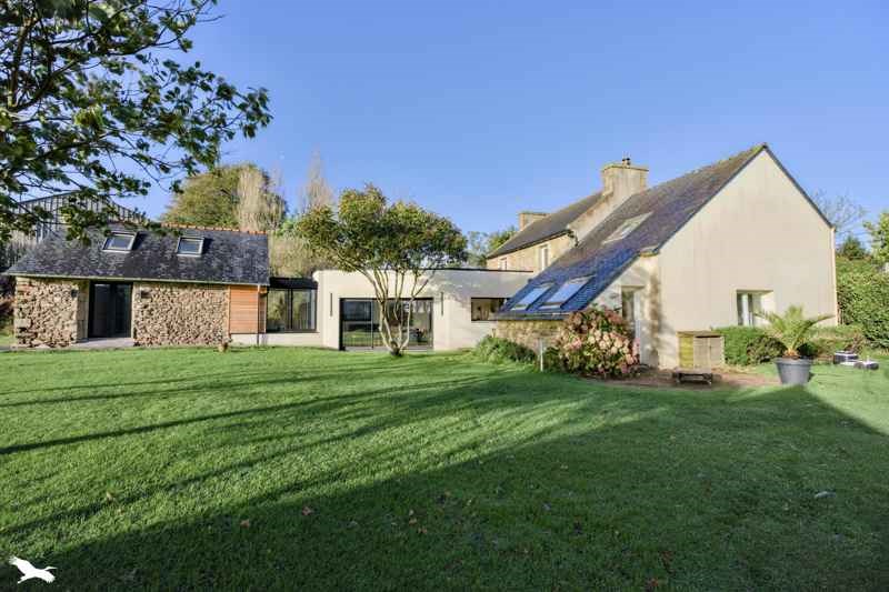 Vente Maison PLOUVIEN - 7 pièces -185 m² - (29860)