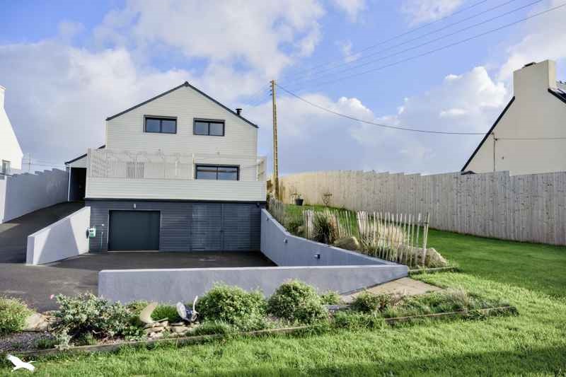 Vente Maison LANNILIS - 7 pièces -130 m² - (29870)