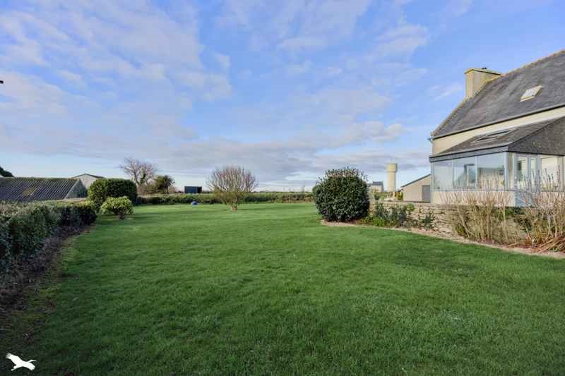 Vente Maison PLOUGUERNEAU - 5 pièces -96 m² - (29880)