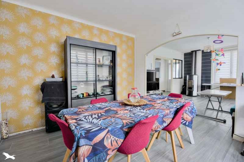 Vente Maison LANNILIS - 5 pièces -114 m² - (29870)