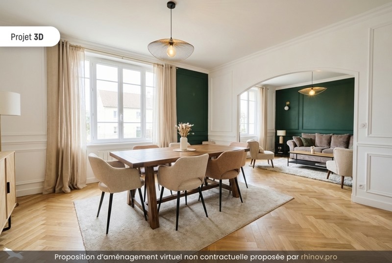 Vente Maison LANNILIS - 5 pièces -114 m² - (29870)