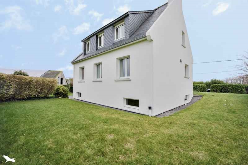 Vente Maison PLOUVIEN - 6 pièces -116 m² - (29860)